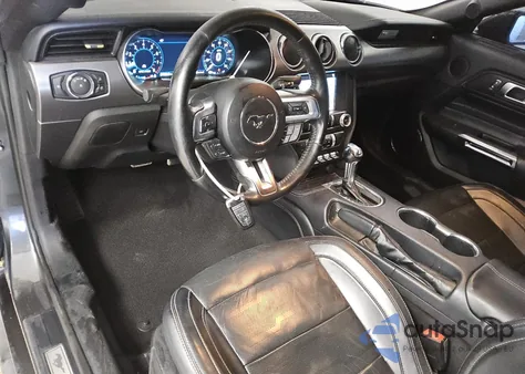 2019 Ford Mustang Gt z USA, uszkodzony, nr VIN 1FATP8FFXK5140524